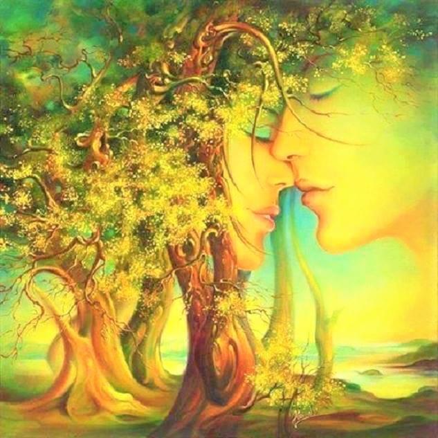 Awakened people