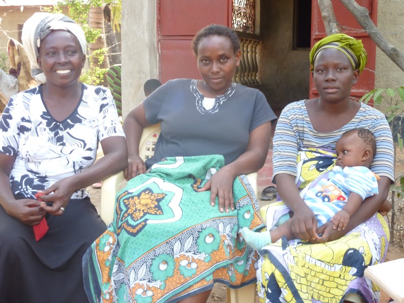 Kenia – vrouwenproject Ladha ya Wanawake