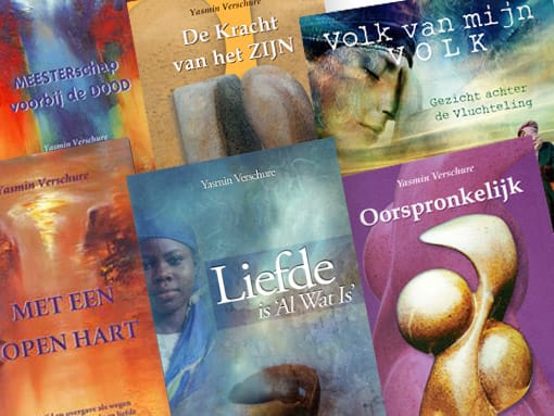 Boeken Yasmin Verschure