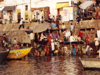 Reis Yamin Verschure - India-2001
