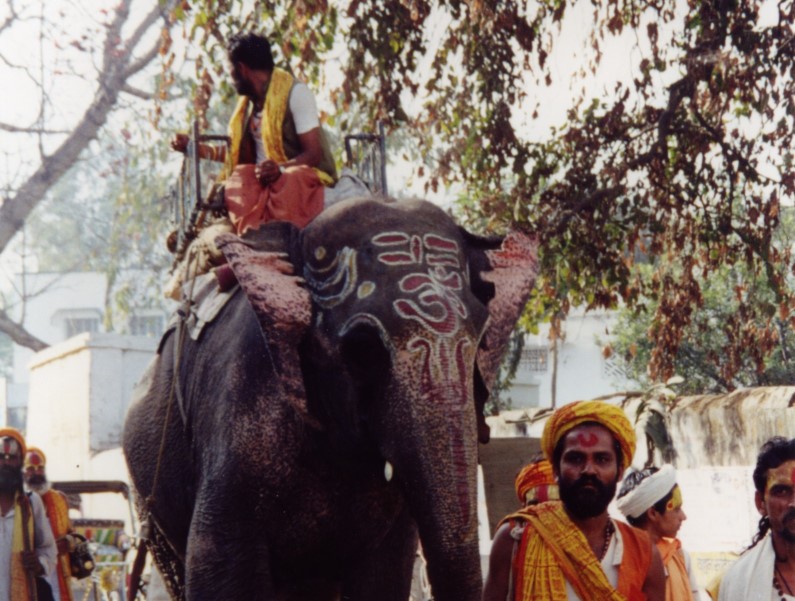 Reis Yasmin Verschure - 2001 India-Shillong