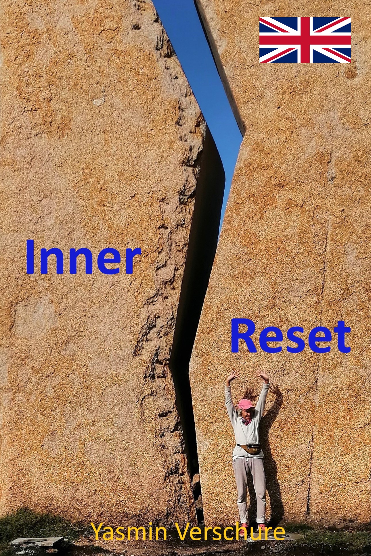 Boek Inner Reset van Yasmin Verschure